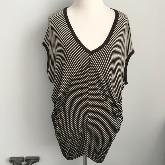 Bailey 44 striped tunic size XS - Picture 1 of 3